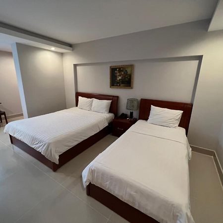 Nam Hy 1 Hotel Hô Chi Minh-Ville Extérieur photo