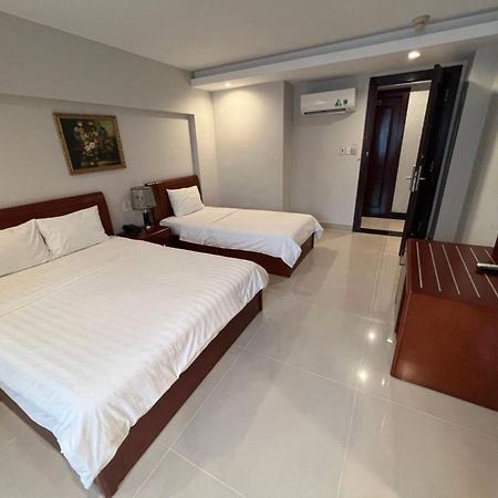 Nam Hy 1 Hotel Hô Chi Minh-Ville Extérieur photo