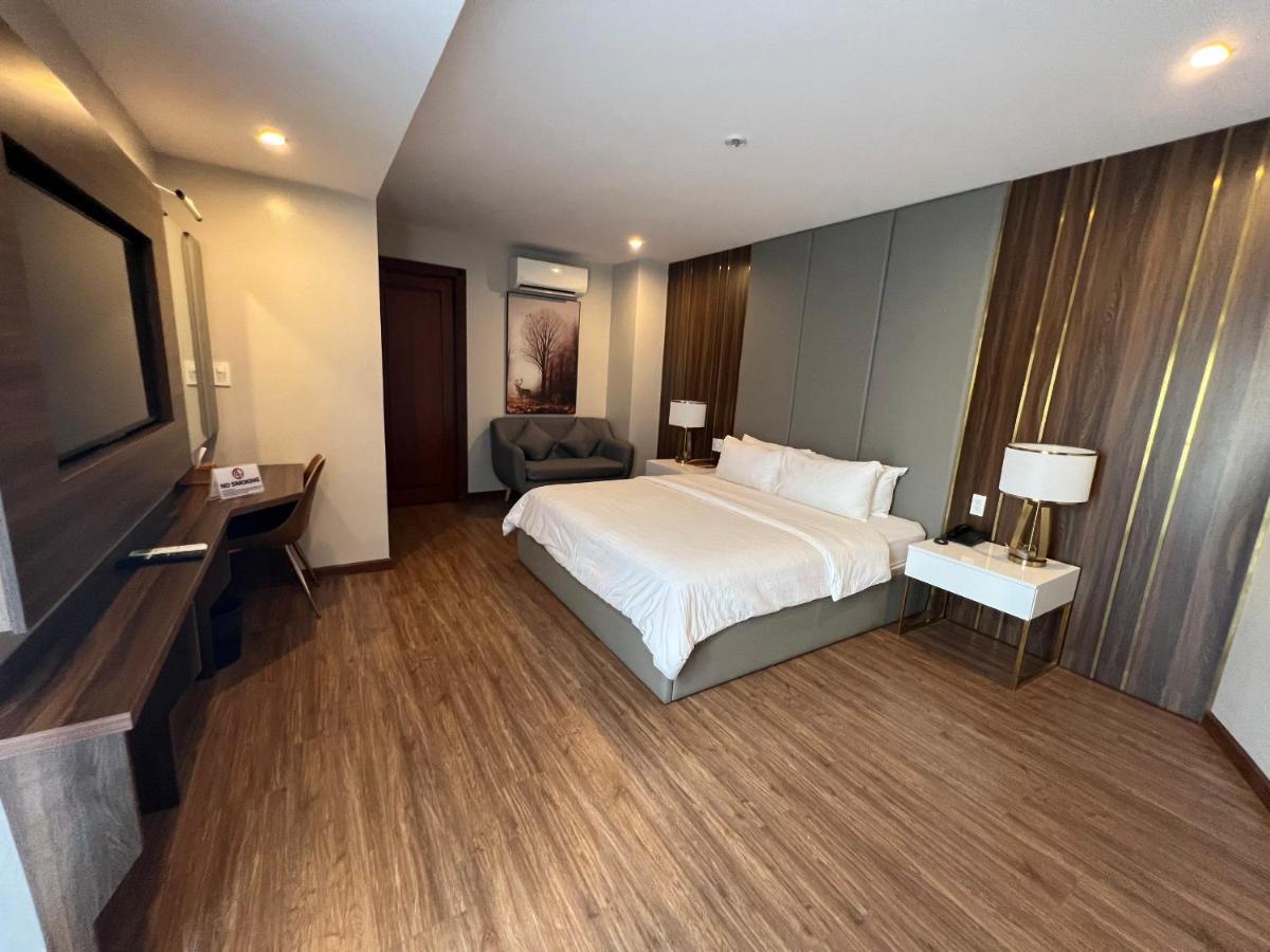 Nam Hy 1 Hotel Hô Chi Minh-Ville Extérieur photo
