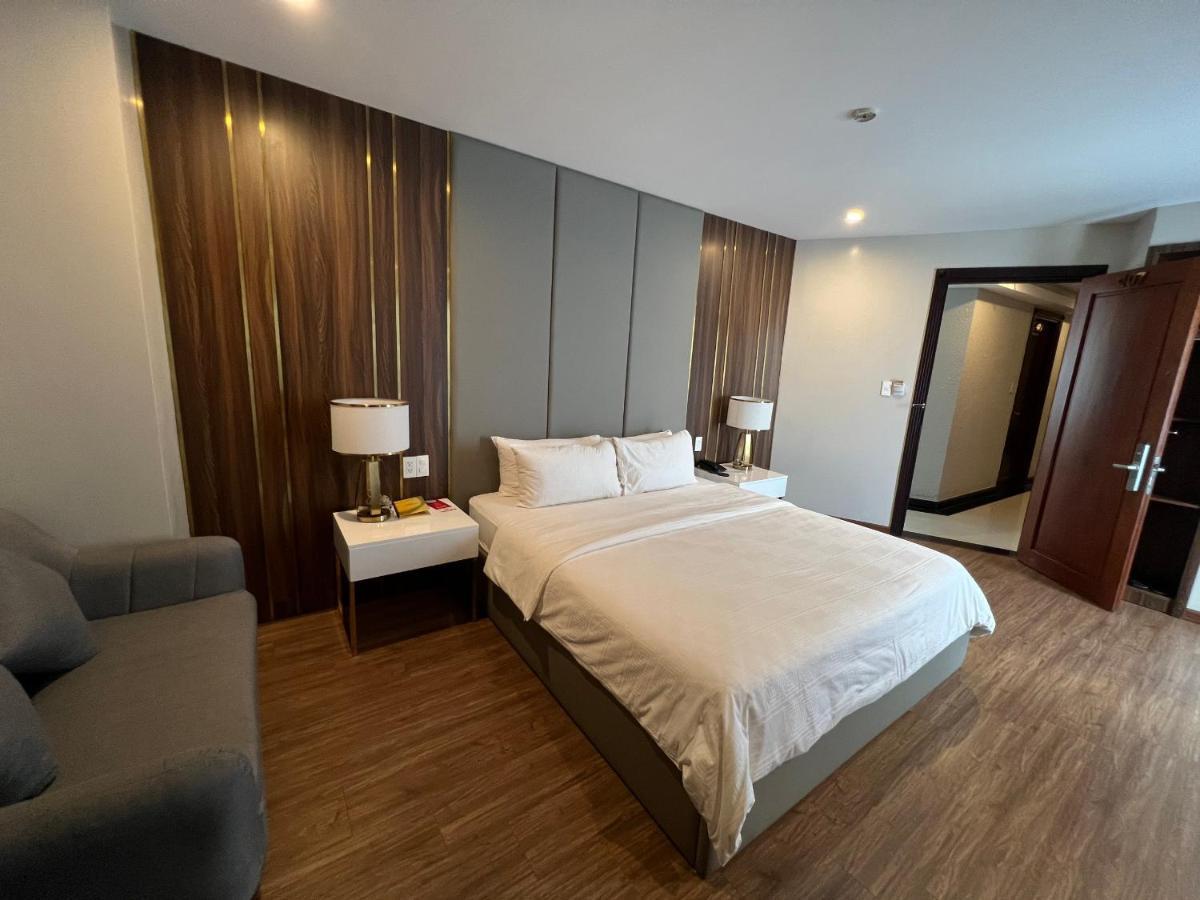 Nam Hy 1 Hotel Hô Chi Minh-Ville Extérieur photo
