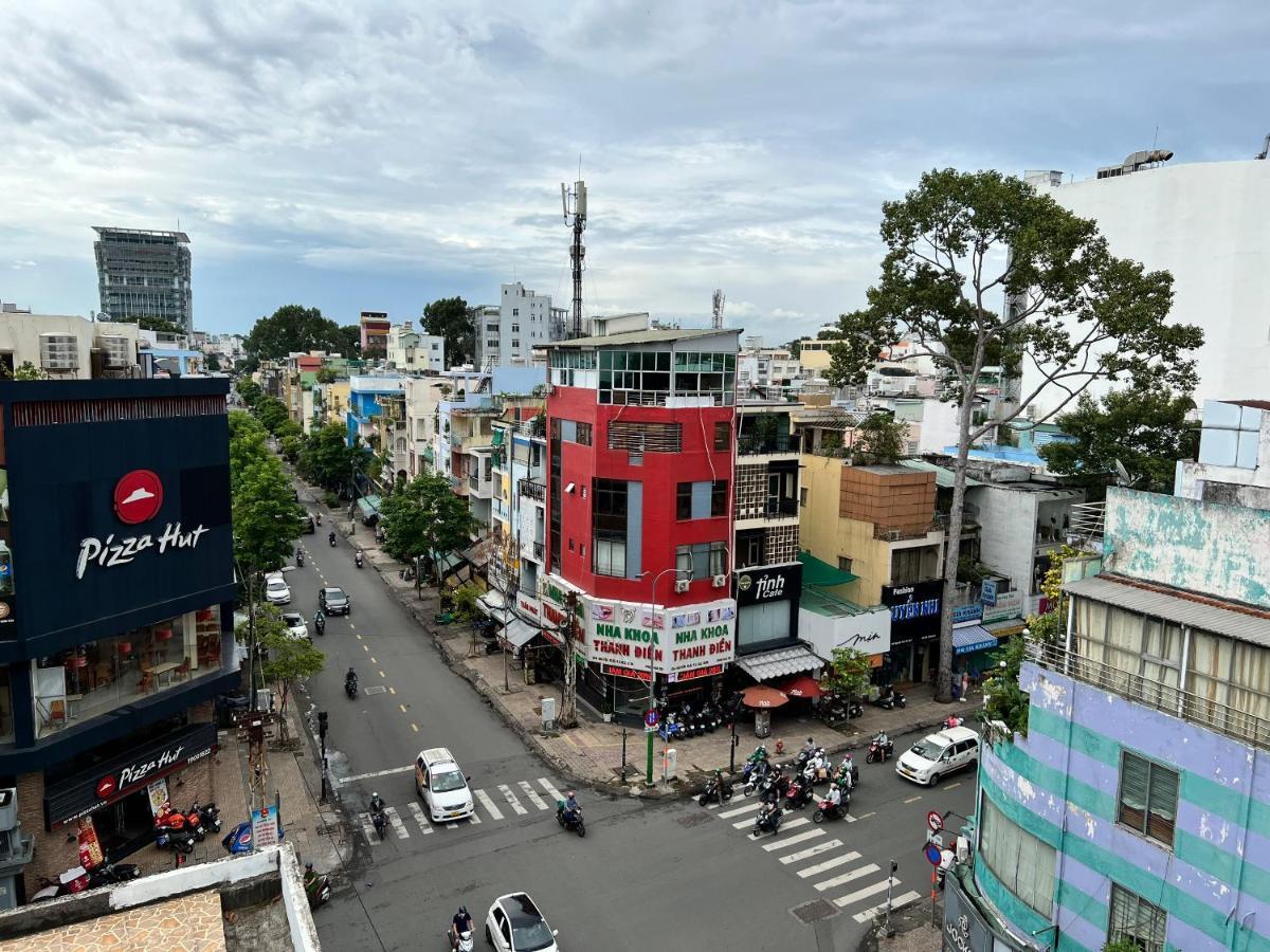 Nam Hy 1 Hotel Hô Chi Minh-Ville Extérieur photo