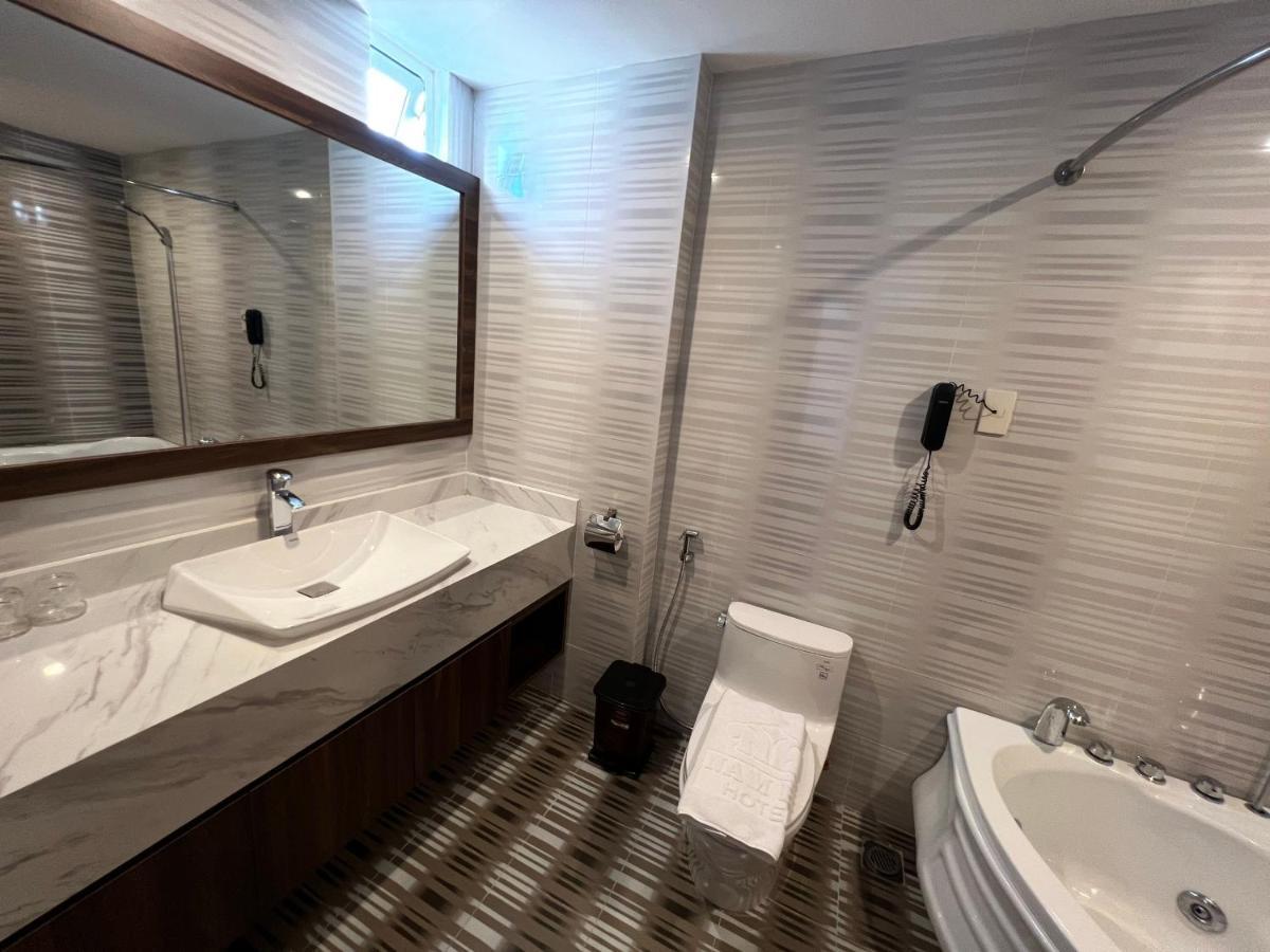 Nam Hy 1 Hotel Hô Chi Minh-Ville Extérieur photo