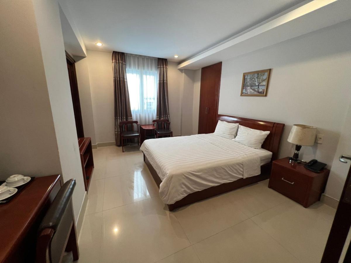Nam Hy 1 Hotel Hô Chi Minh-Ville Extérieur photo
