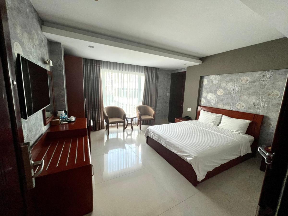 Nam Hy 1 Hotel Hô Chi Minh-Ville Extérieur photo