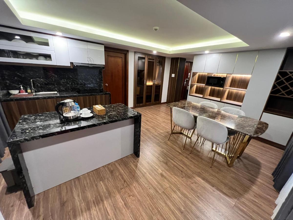 Nam Hy 1 Hotel Hô Chi Minh-Ville Extérieur photo