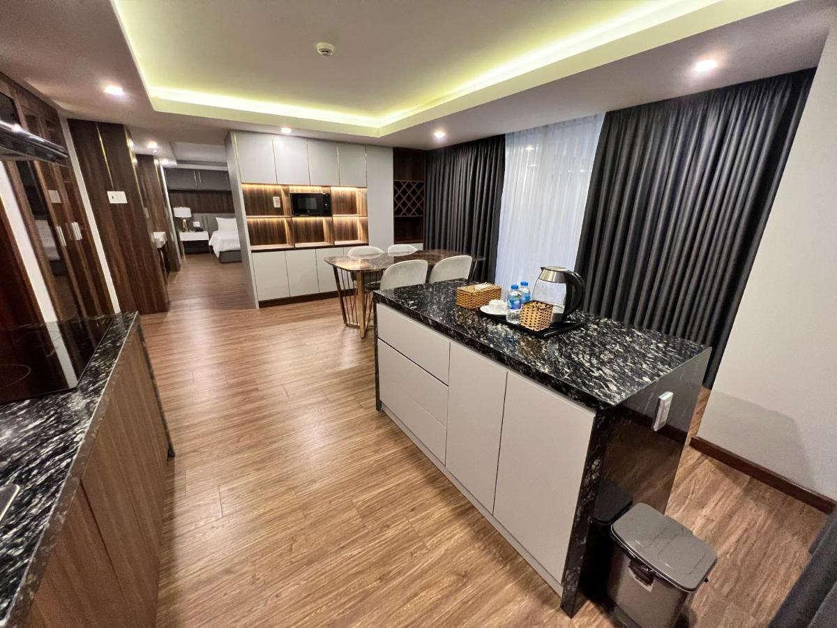 Nam Hy 1 Hotel Hô Chi Minh-Ville Extérieur photo
