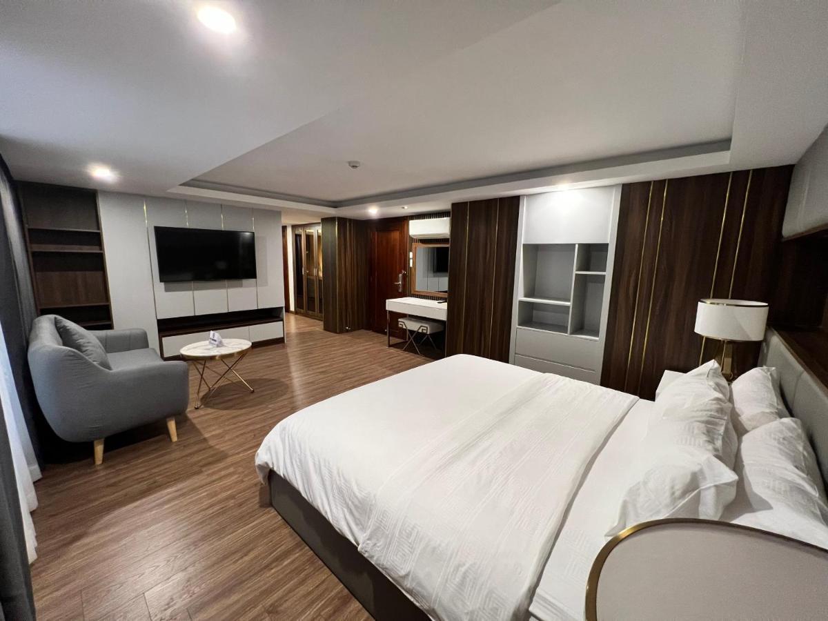Nam Hy 1 Hotel Hô Chi Minh-Ville Extérieur photo