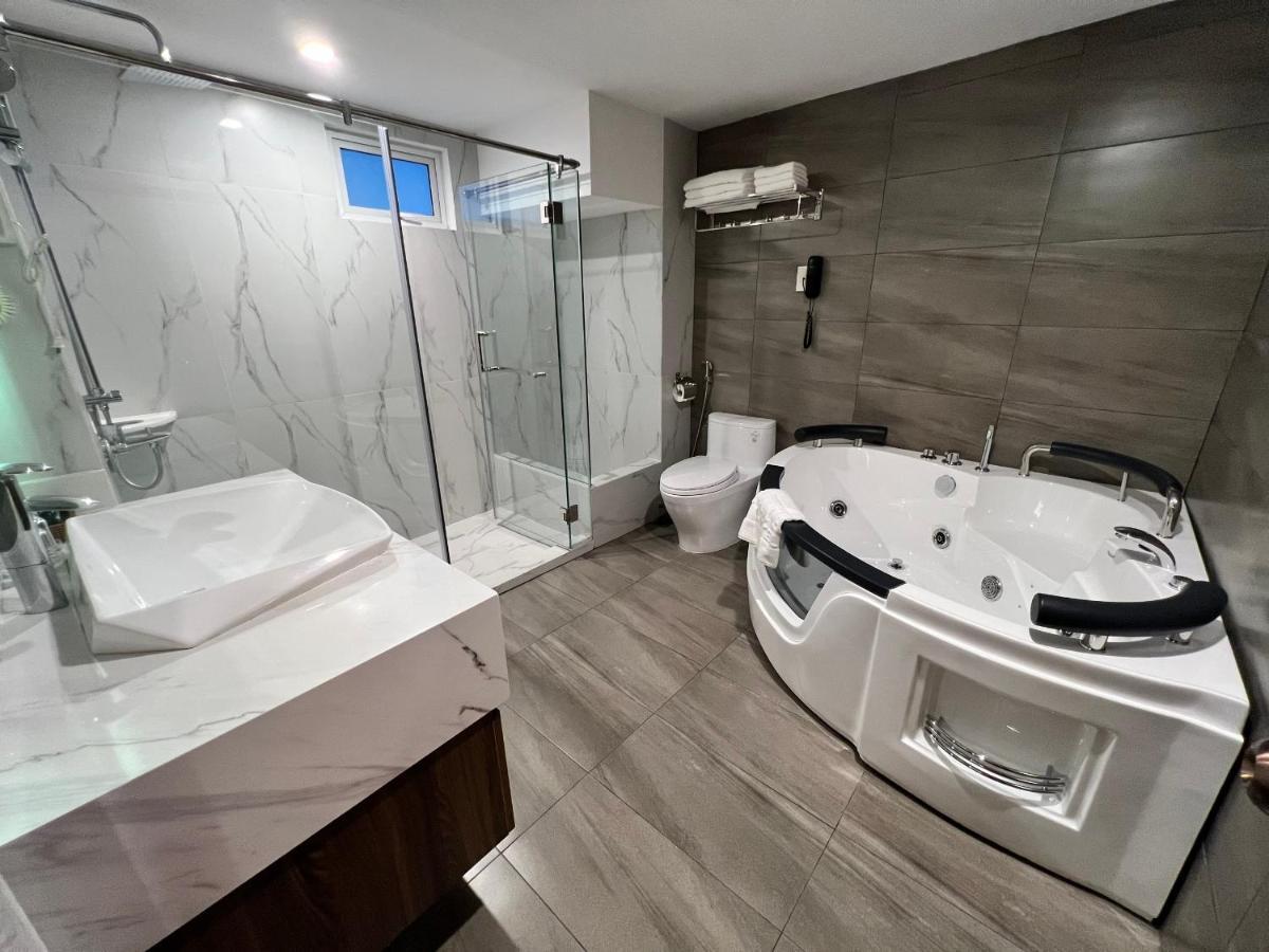 Nam Hy 1 Hotel Hô Chi Minh-Ville Extérieur photo