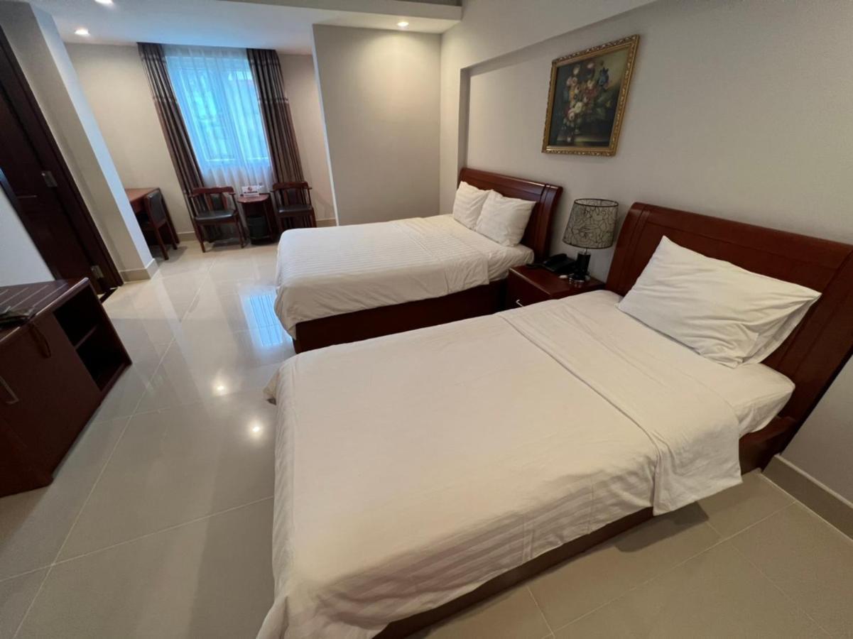 Nam Hy 1 Hotel Hô Chi Minh-Ville Extérieur photo