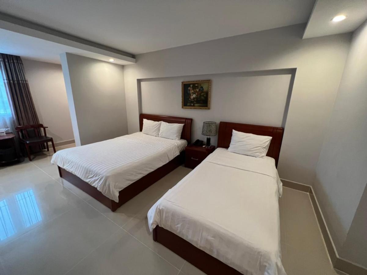 Nam Hy 1 Hotel Hô Chi Minh-Ville Extérieur photo