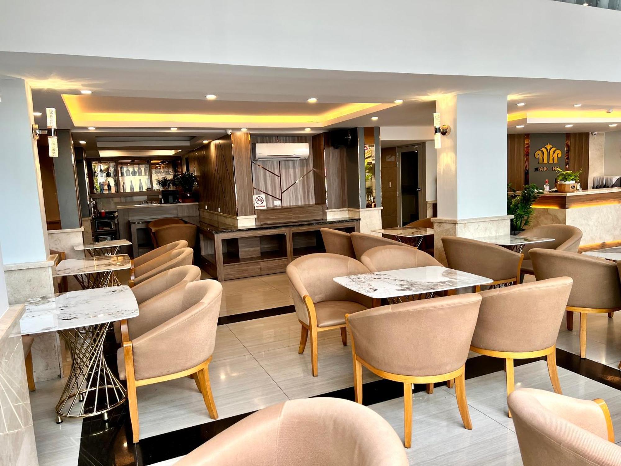 Nam Hy 1 Hotel Hô Chi Minh-Ville Extérieur photo